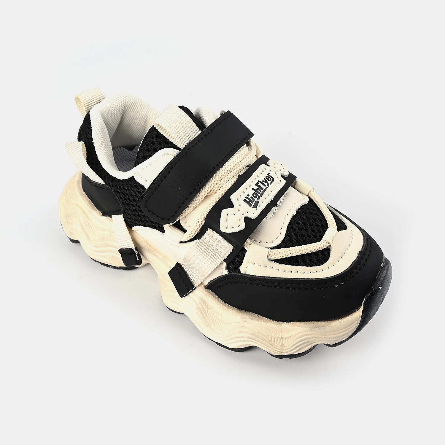 Girls Jogger 3312-BLACK