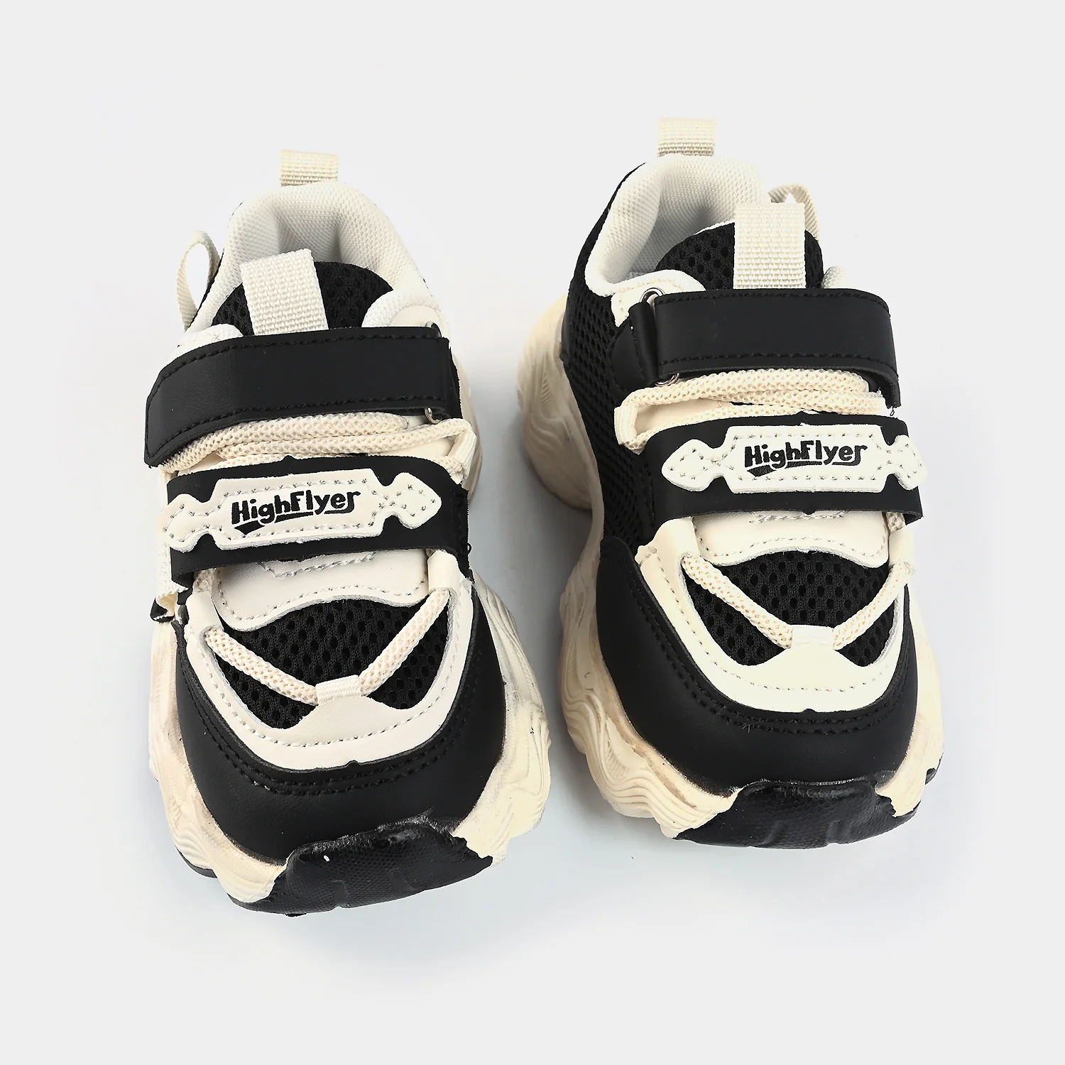 Girls Jogger 3312-BLACK - Image 3