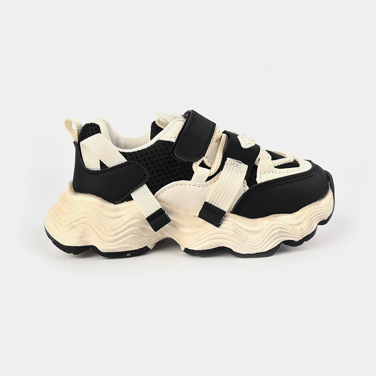 Girls Jogger 3312-BLACK - Image 4