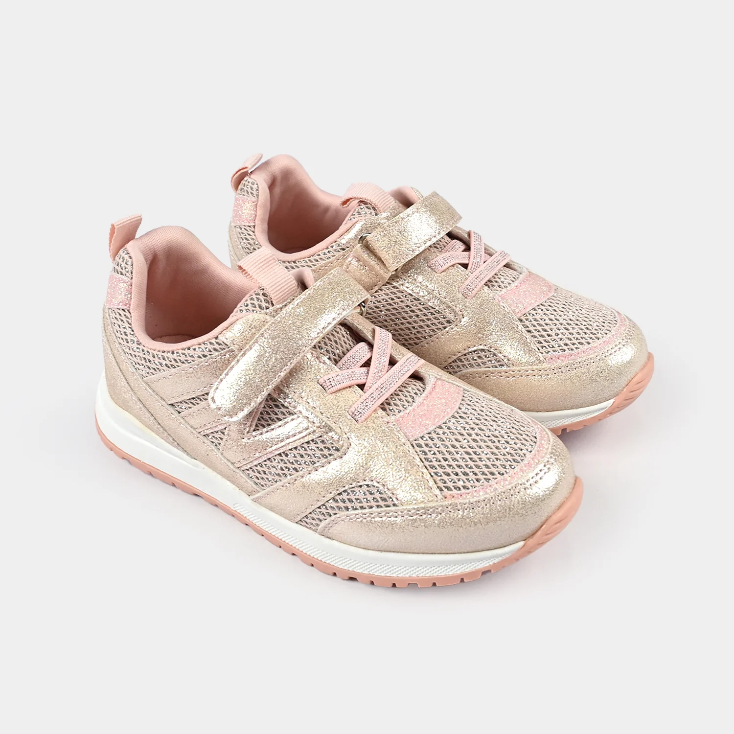Girls Jogger XR619-011 - Pink - Image 4
