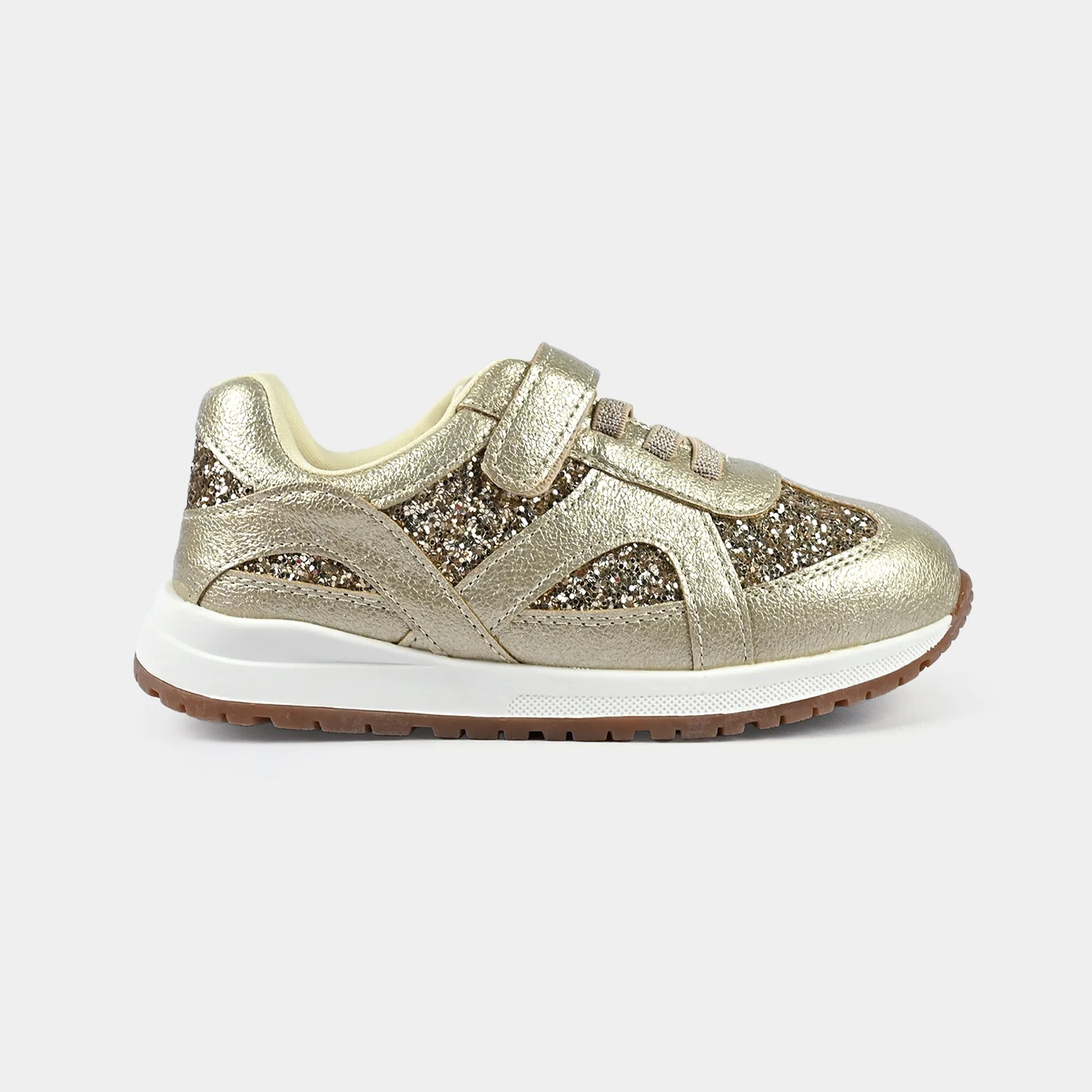 Girls Jogger XR932-032 - Golden - Image 4