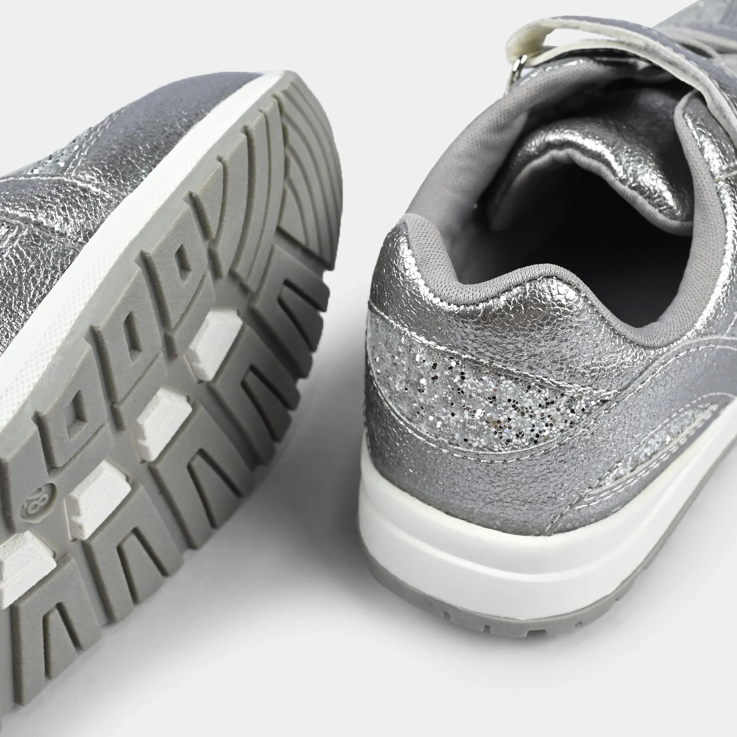 Girls Jogger XR932-032 - SILVER - Image 2