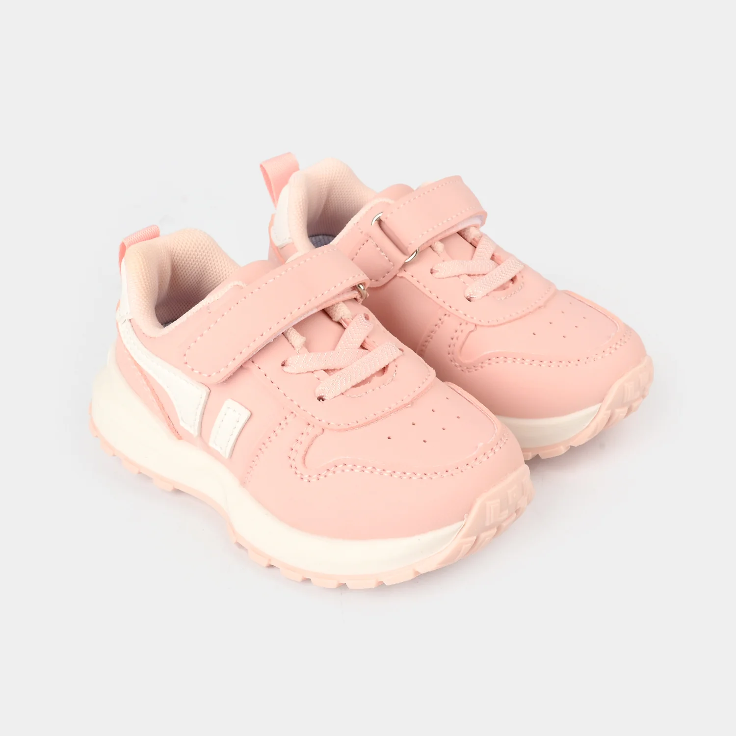 Girls Joggers 1528-PINK - Image 4