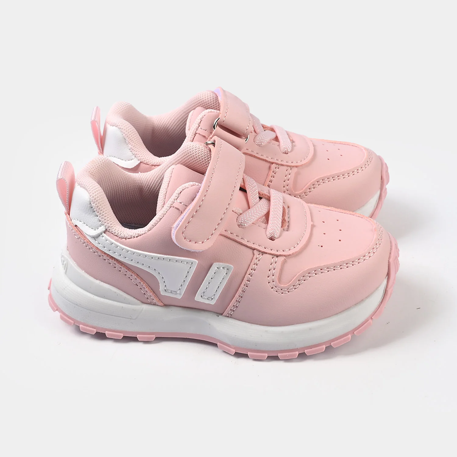 Girls Joggers 1528-PINK - Image 3