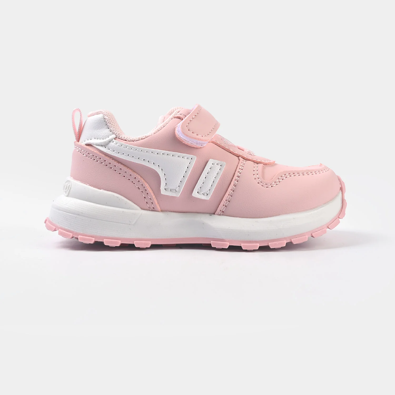 Girls Joggers 1528-PINK - Image 4