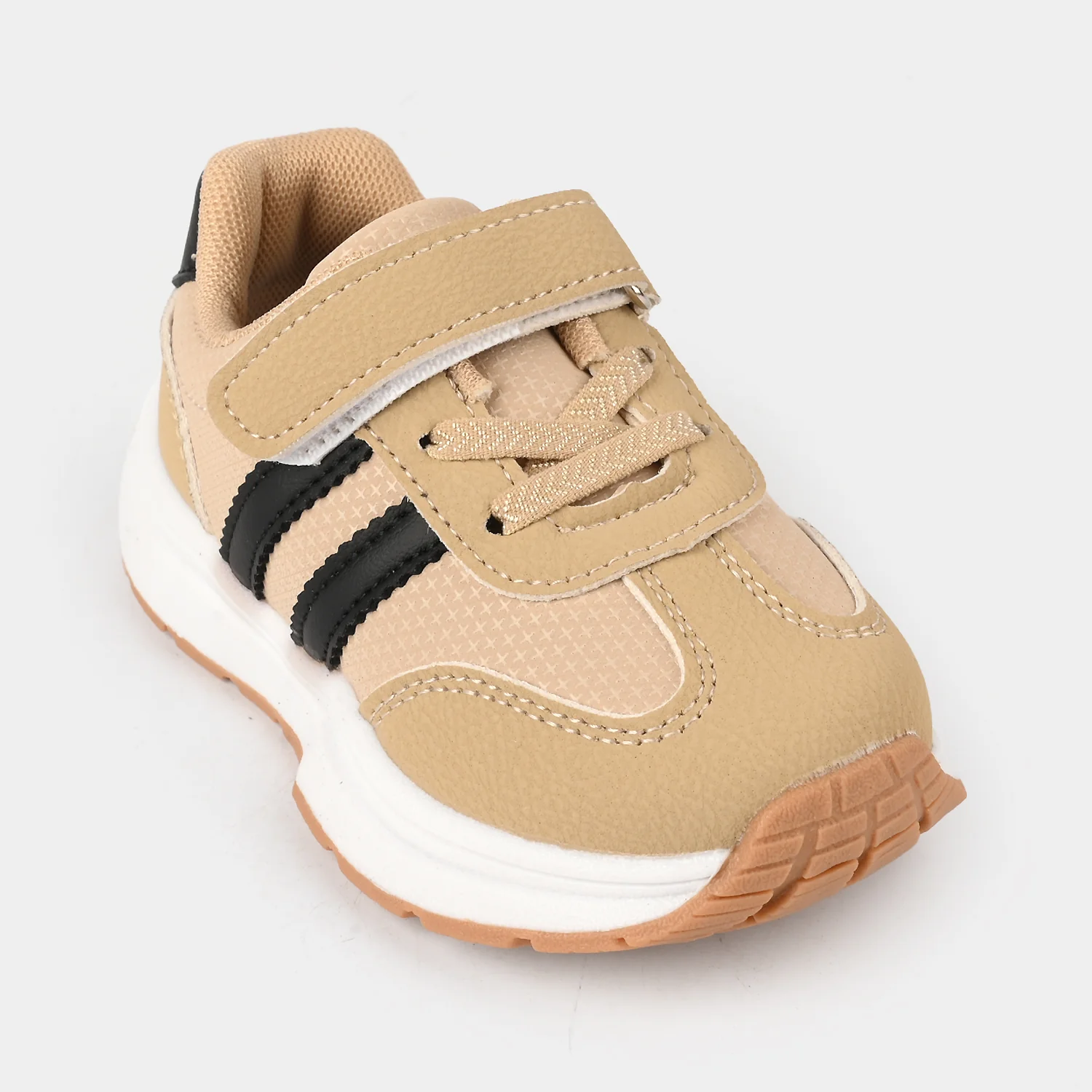 Girls Joggers 1538 - Beige