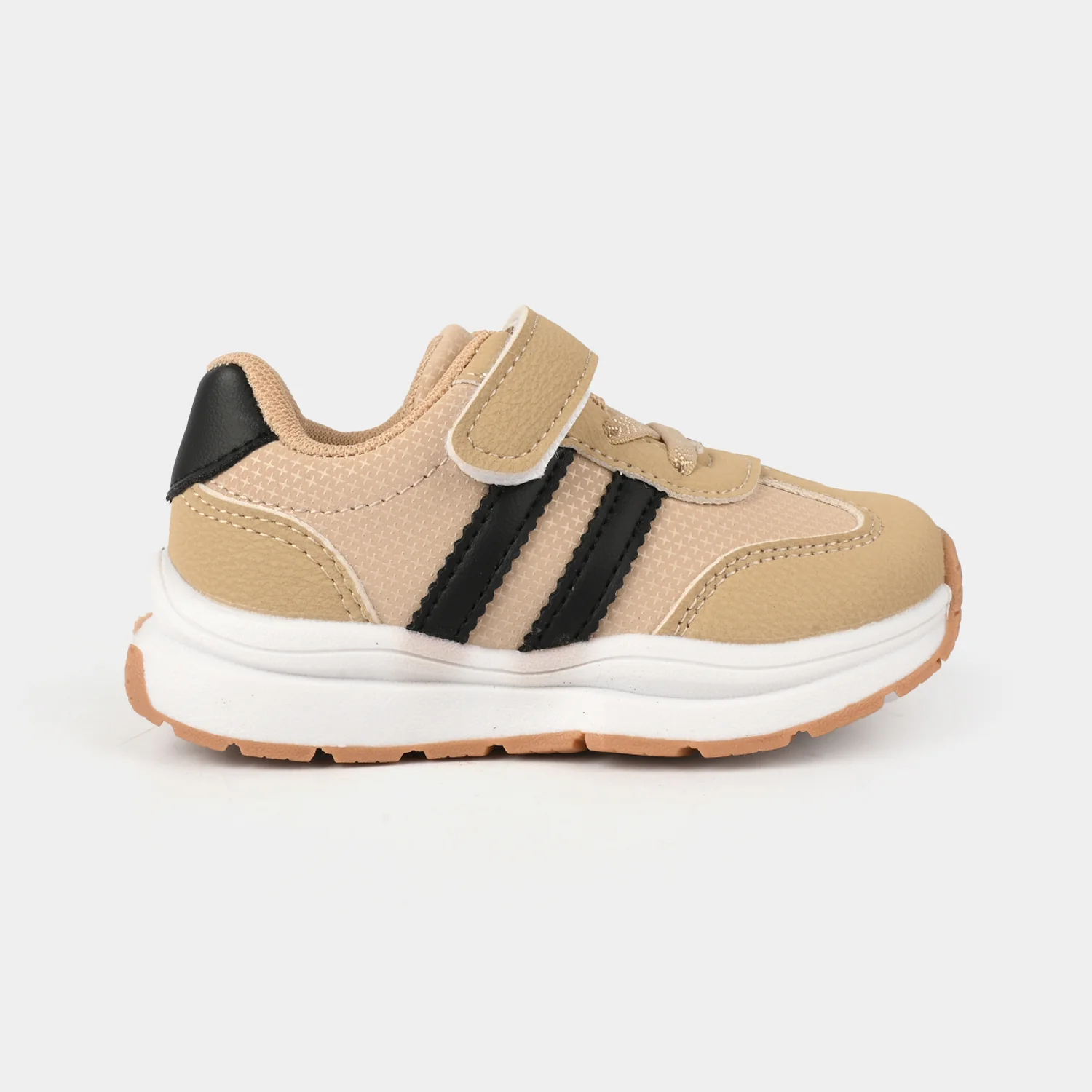 Girls Joggers 1538 - Beige - Image 5