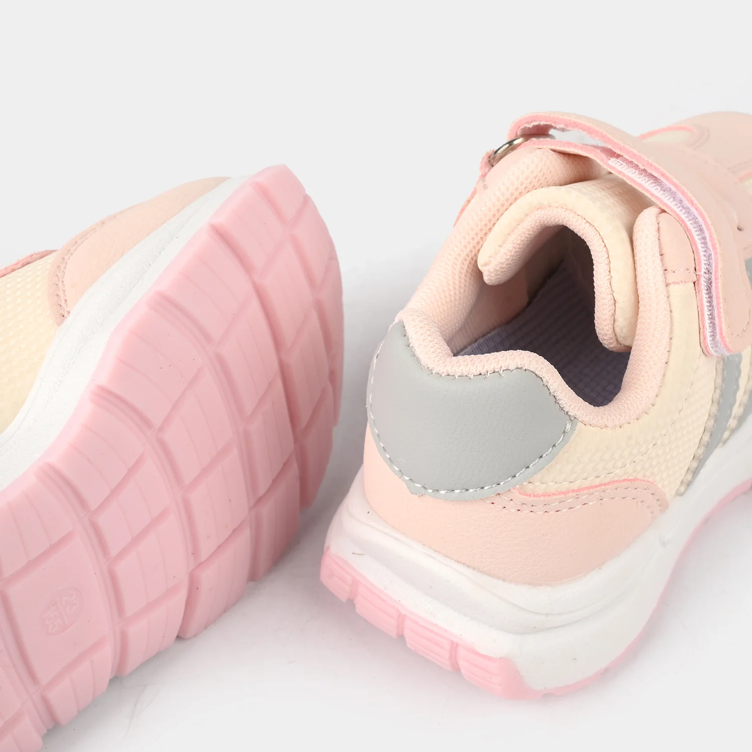 Girls Joggers 1538-PINK - Image 2