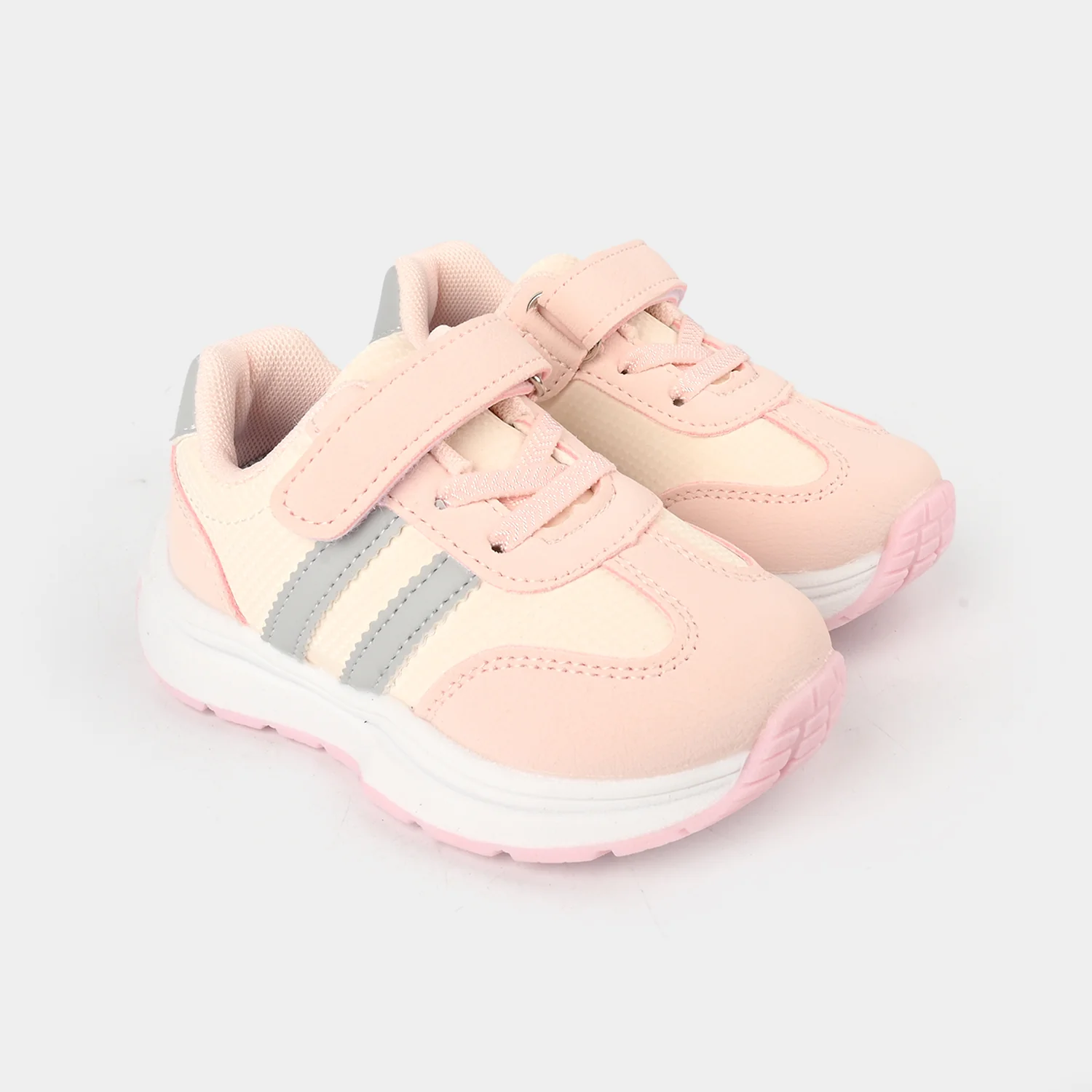 Girls Joggers 1538-PINK - Image 3