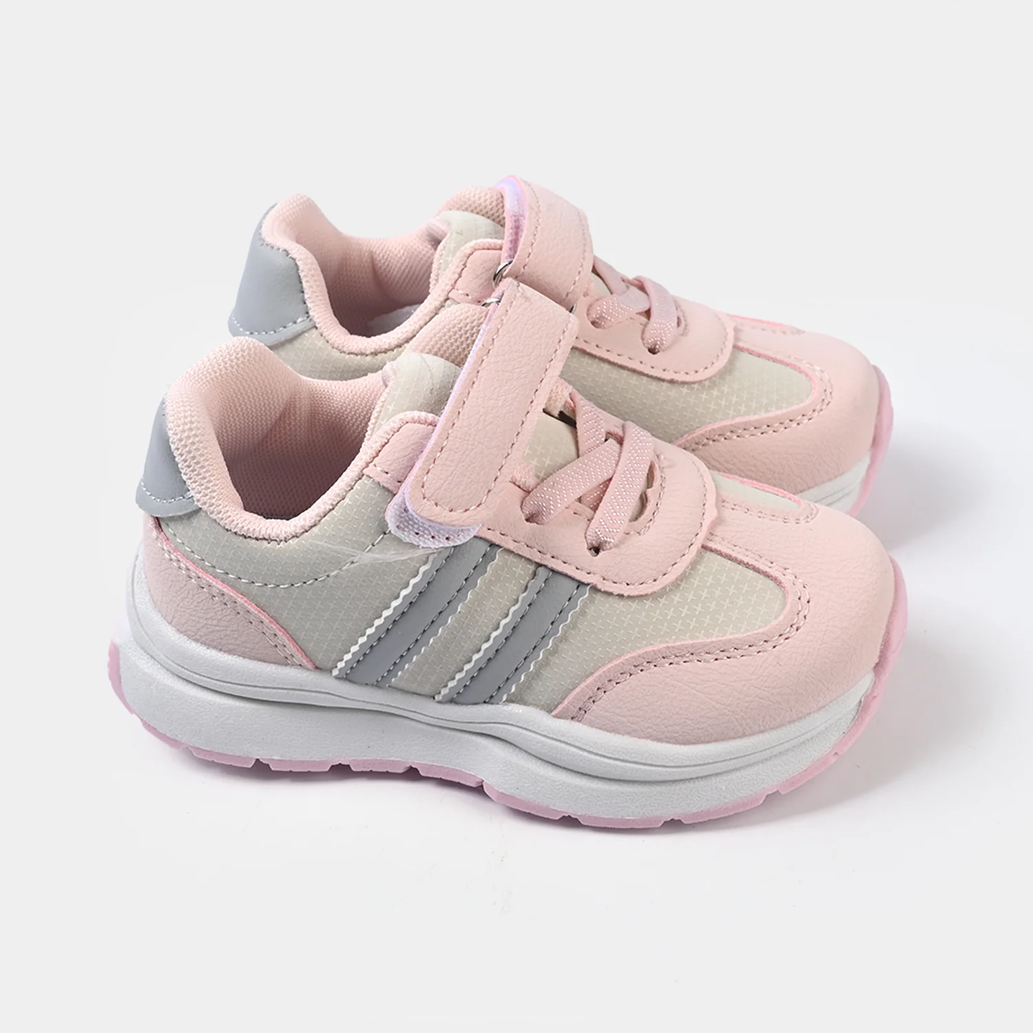 Girls Joggers 1538-PINK - Image 3