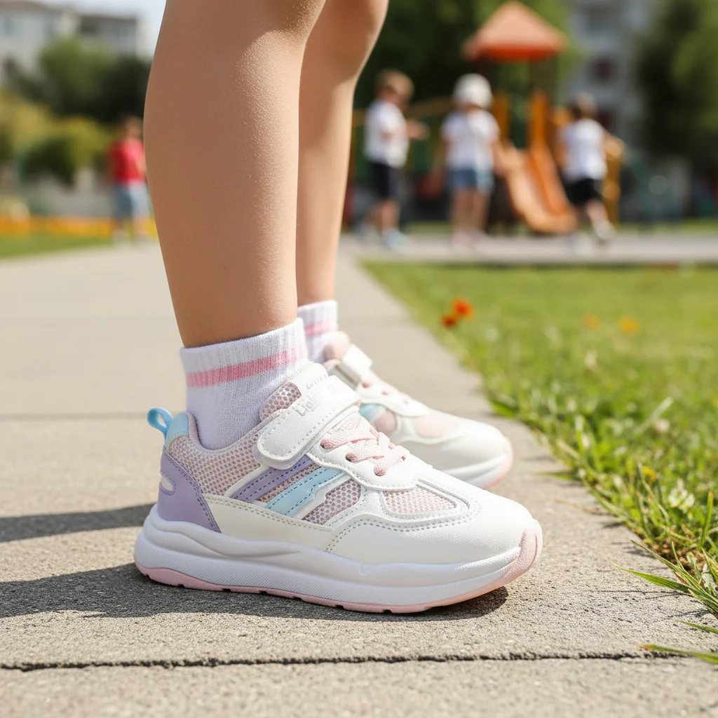 Girls Joggers 8880-PINK - Image 3