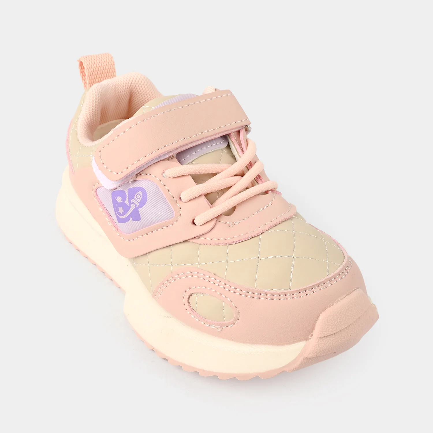 Girls Joggers B-12-Pink
