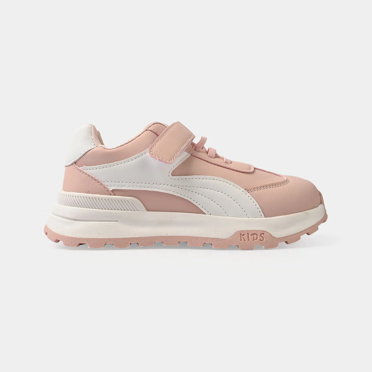 Girls Joggers DX-263-PINK - Image 4