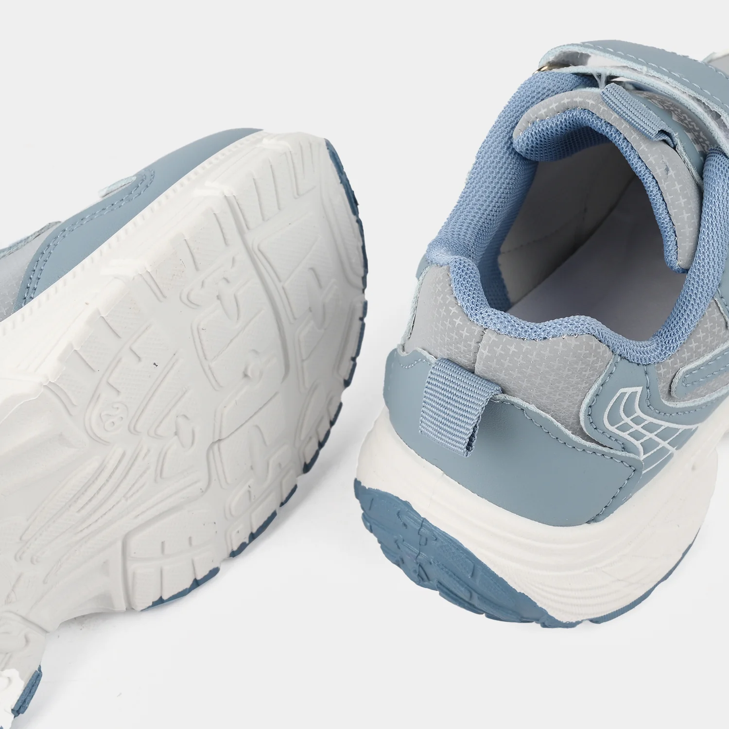 Girls Joggers E2003 - Blue - Image 2
