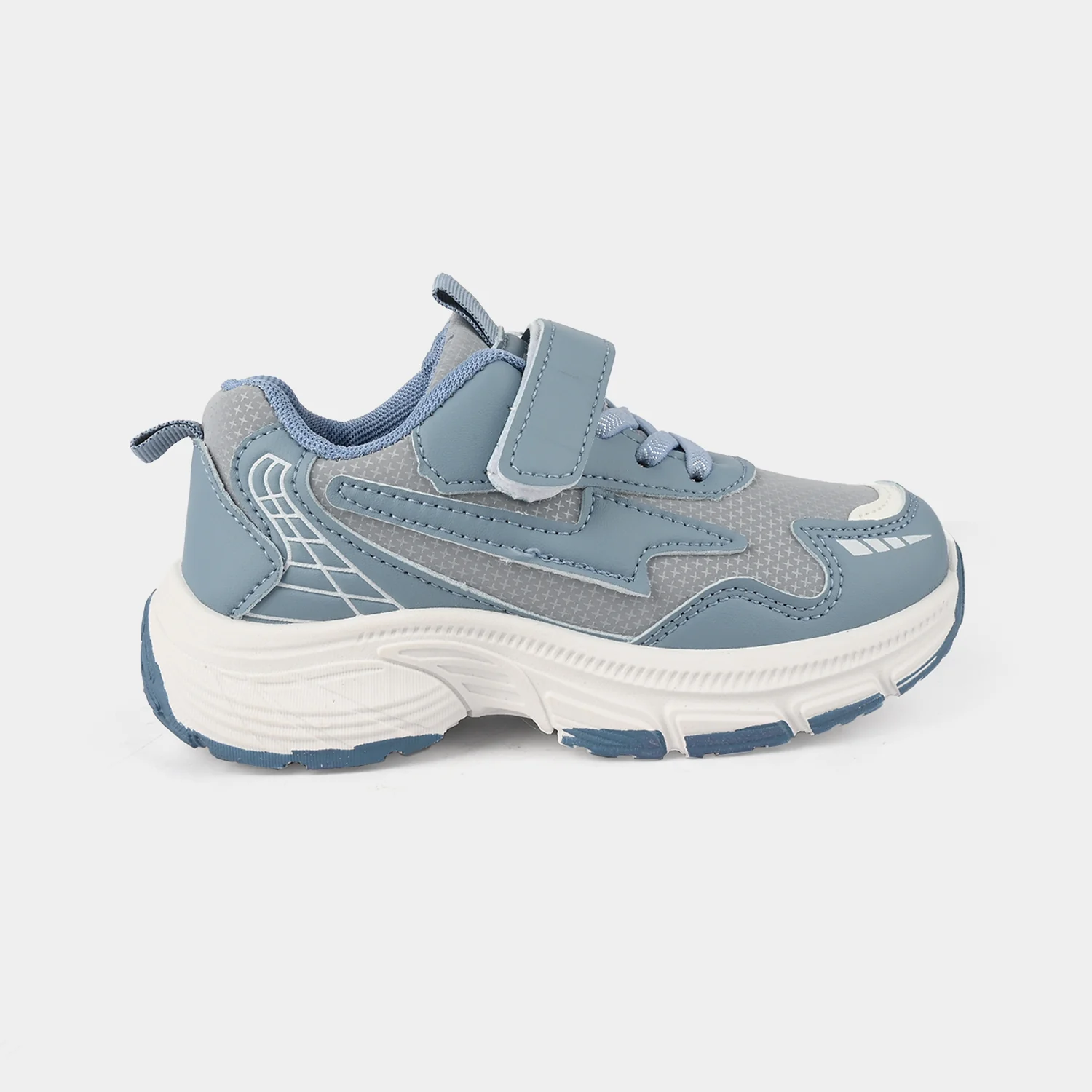 Girls Joggers E2003 - Blue - Image 4