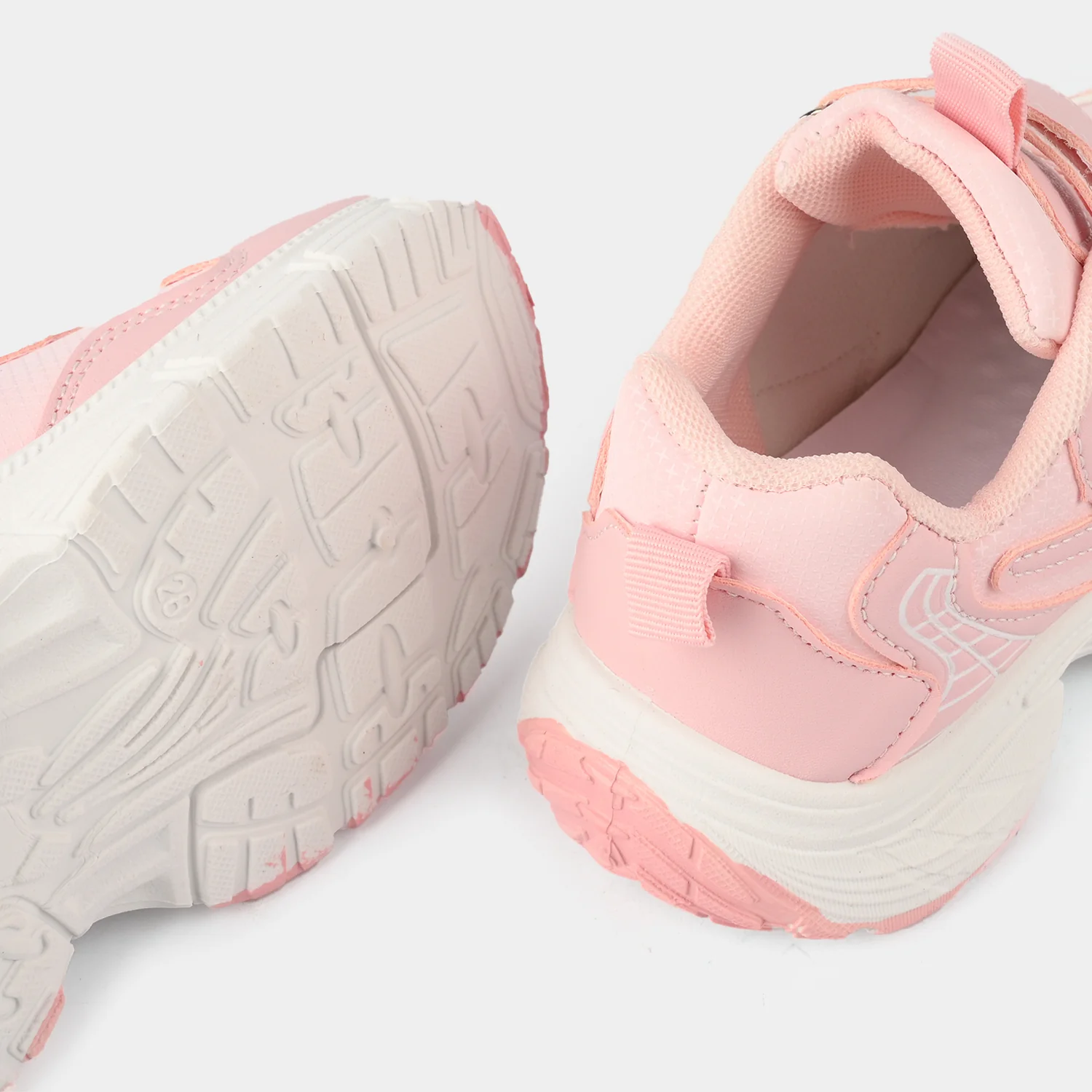 Girls Joggers E2003 - Pink - Image 2