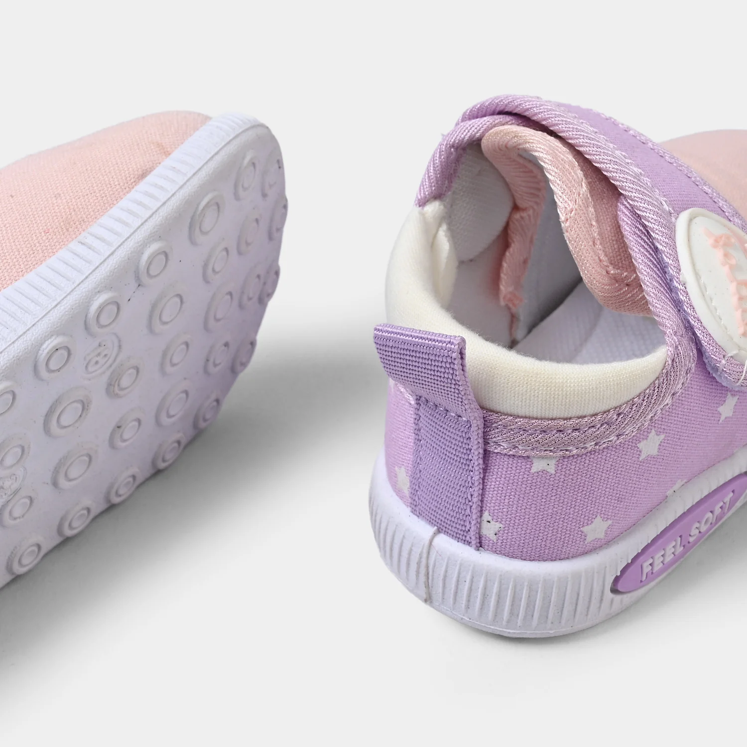 Girls Joggers S131-Pink - Image 2