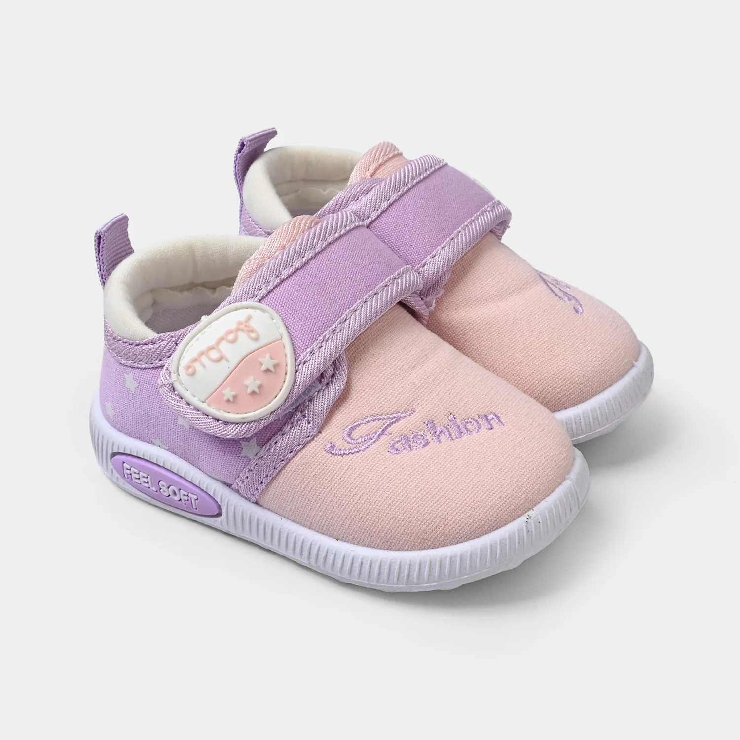 Girls Joggers S131-Pink - Image 3