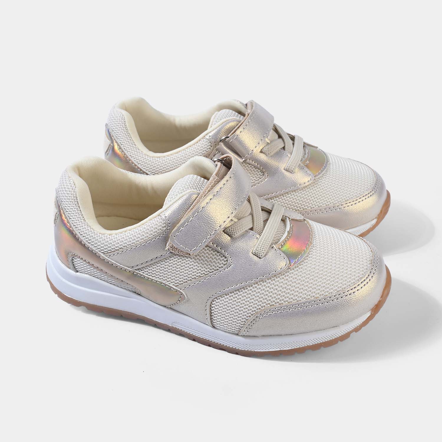 Girls Joggers XR619-041-Golden - Image 3