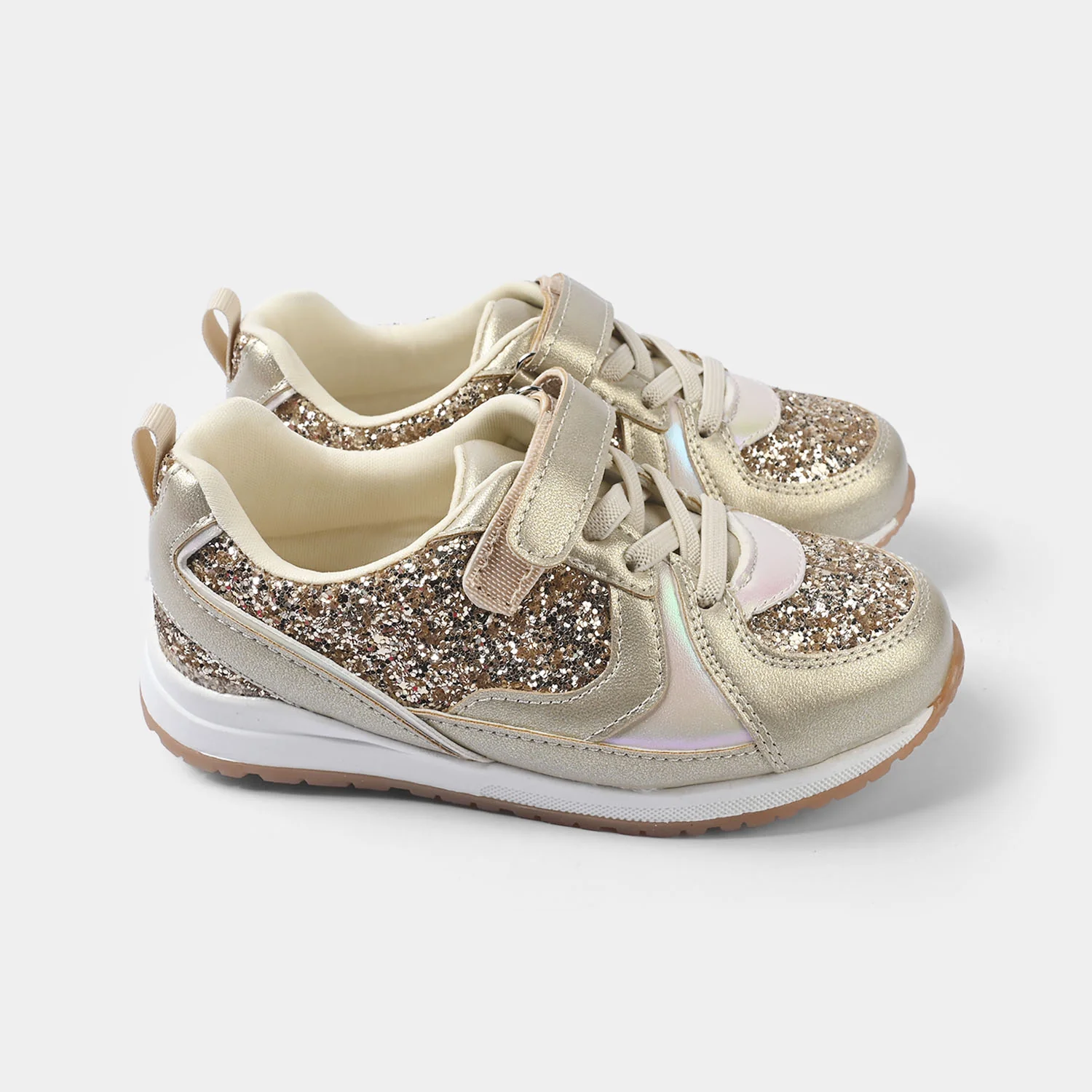 Girls Joggers XR9883-016-Golden - Image 3
