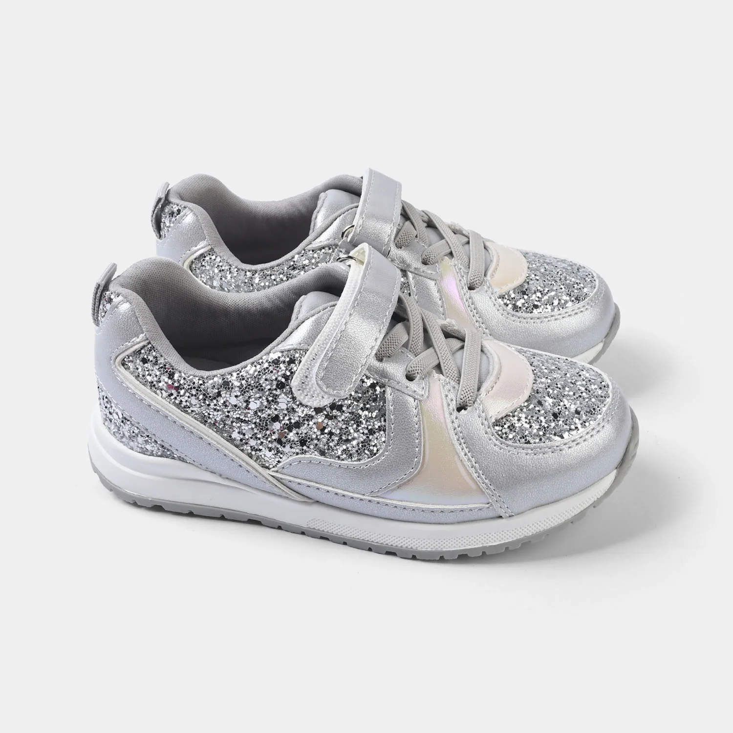 Girls Joggers XR9883-016-SILVER - Image 3
