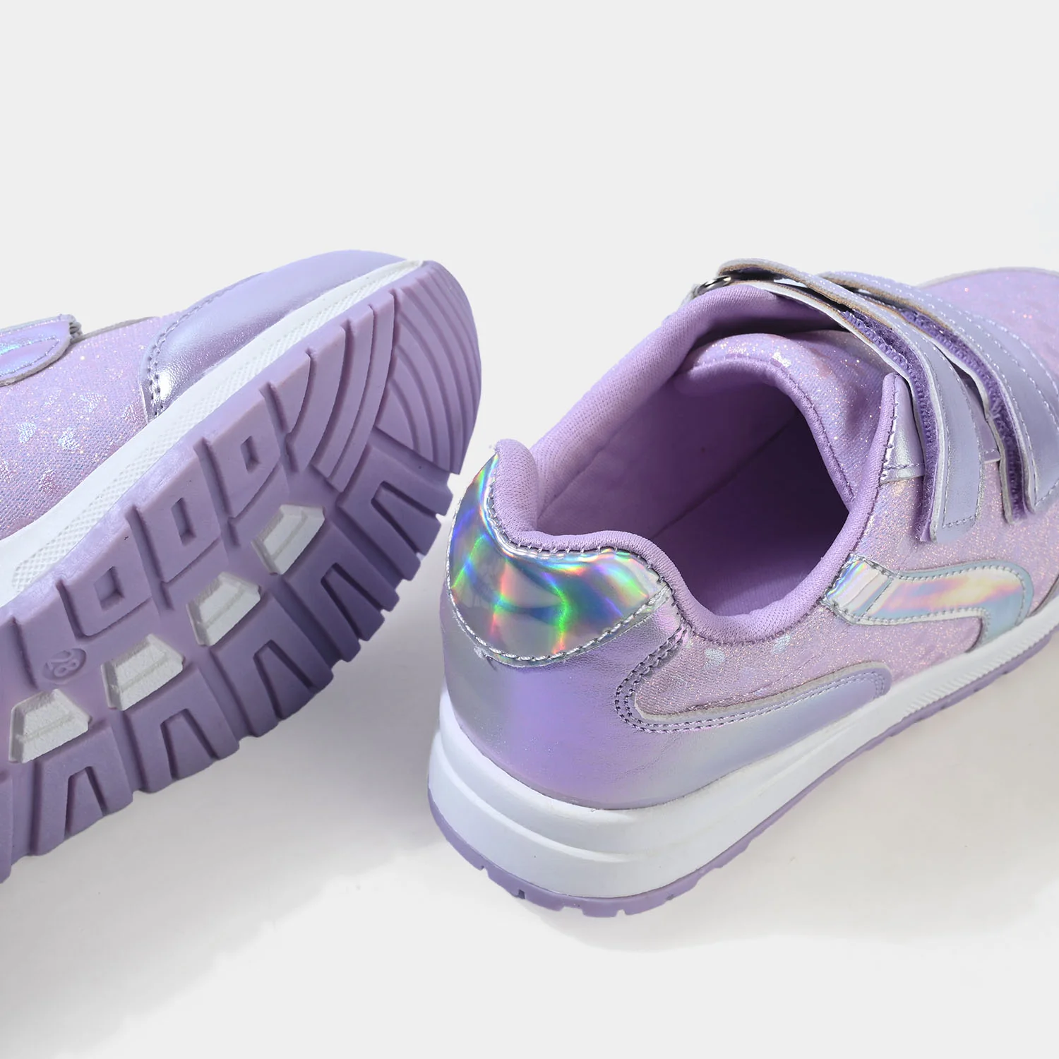 Girls Joggers XR996-008-Purple - Image 2
