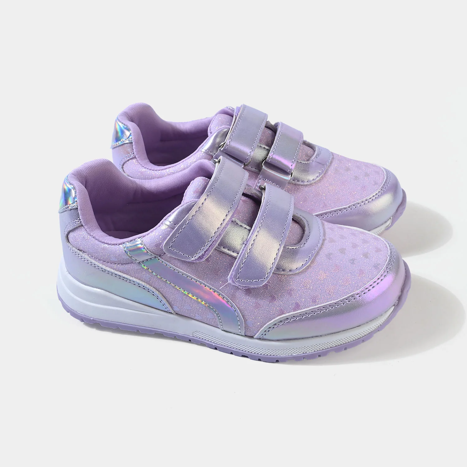 Girls Joggers XR996-008-Purple - Image 3