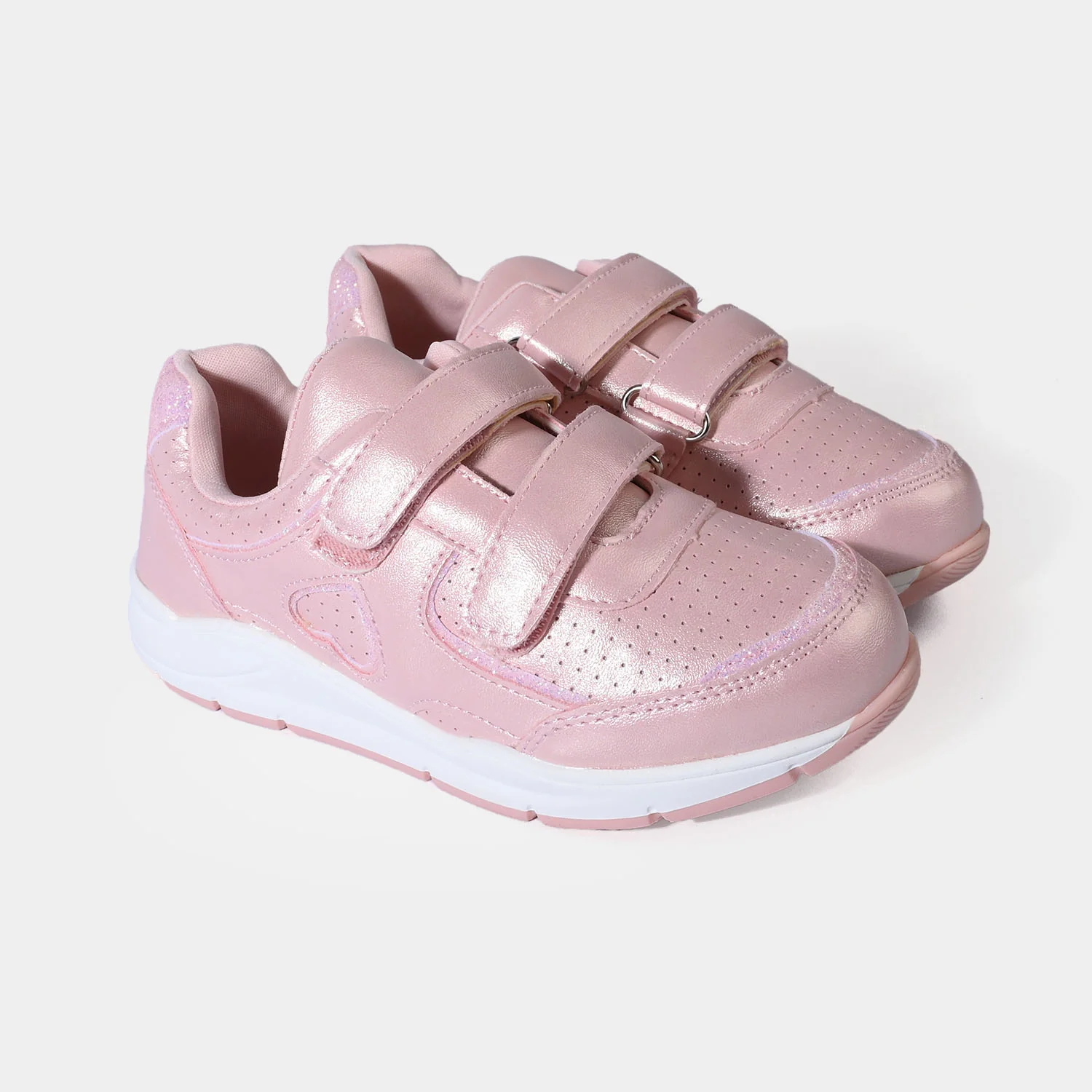 Girls Joggers XR996-012 - Pink - Image 4