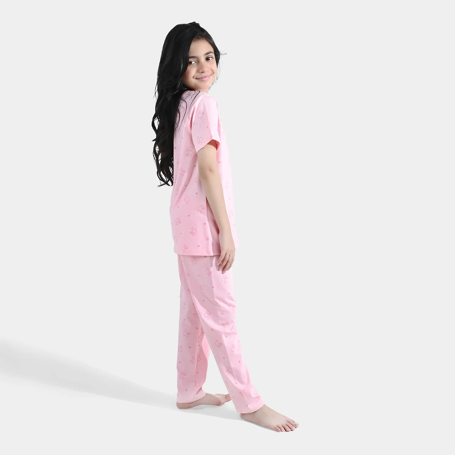Girls PC Jersey Night Suit Character – Fairy Tale - Image 4