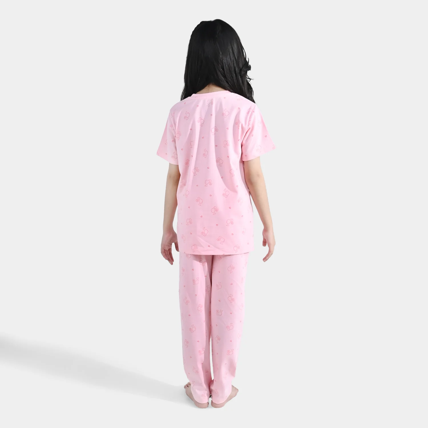 Girls PC Jersey Night Suit Character – Fairy Tale - Image 5