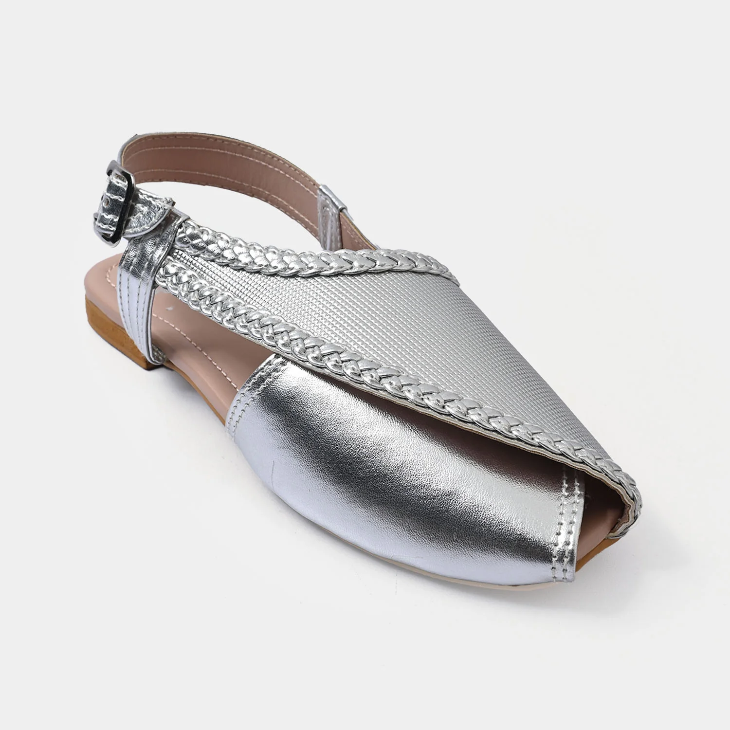 Girls Peshawari 456-118-SILVER