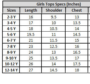 Girls Tencel Denim (Light Denim) Emb Top-Ice Blue - Image 7