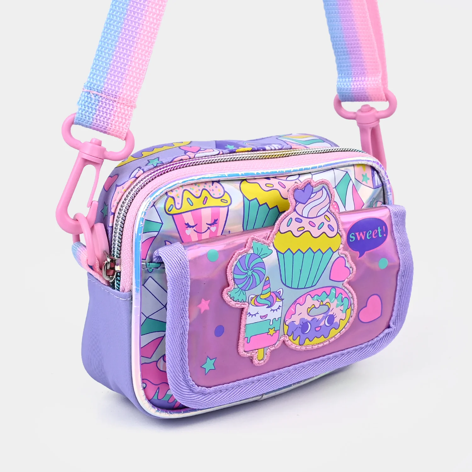 Kids Trendy Crossbody Bag/Shoulder Pouch
