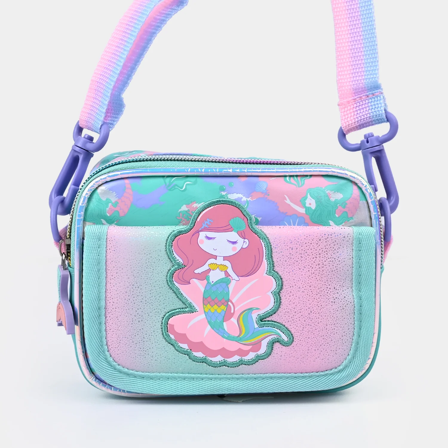 Kids Trendy Crossbody Bag/Shoulder Pouch - Image 2