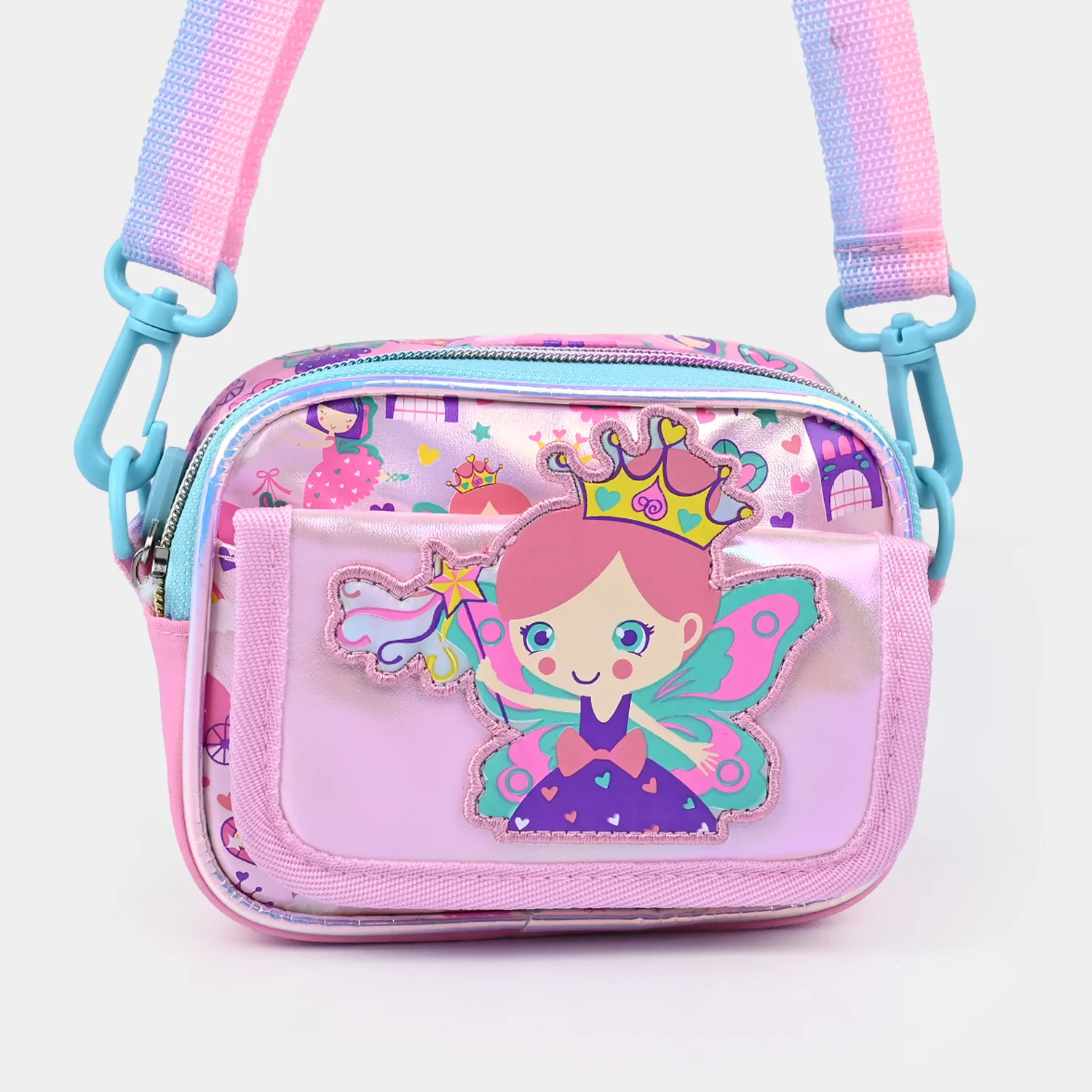 Kids Trendy Crossbody Bag/Shoulder Pouch - Image 2