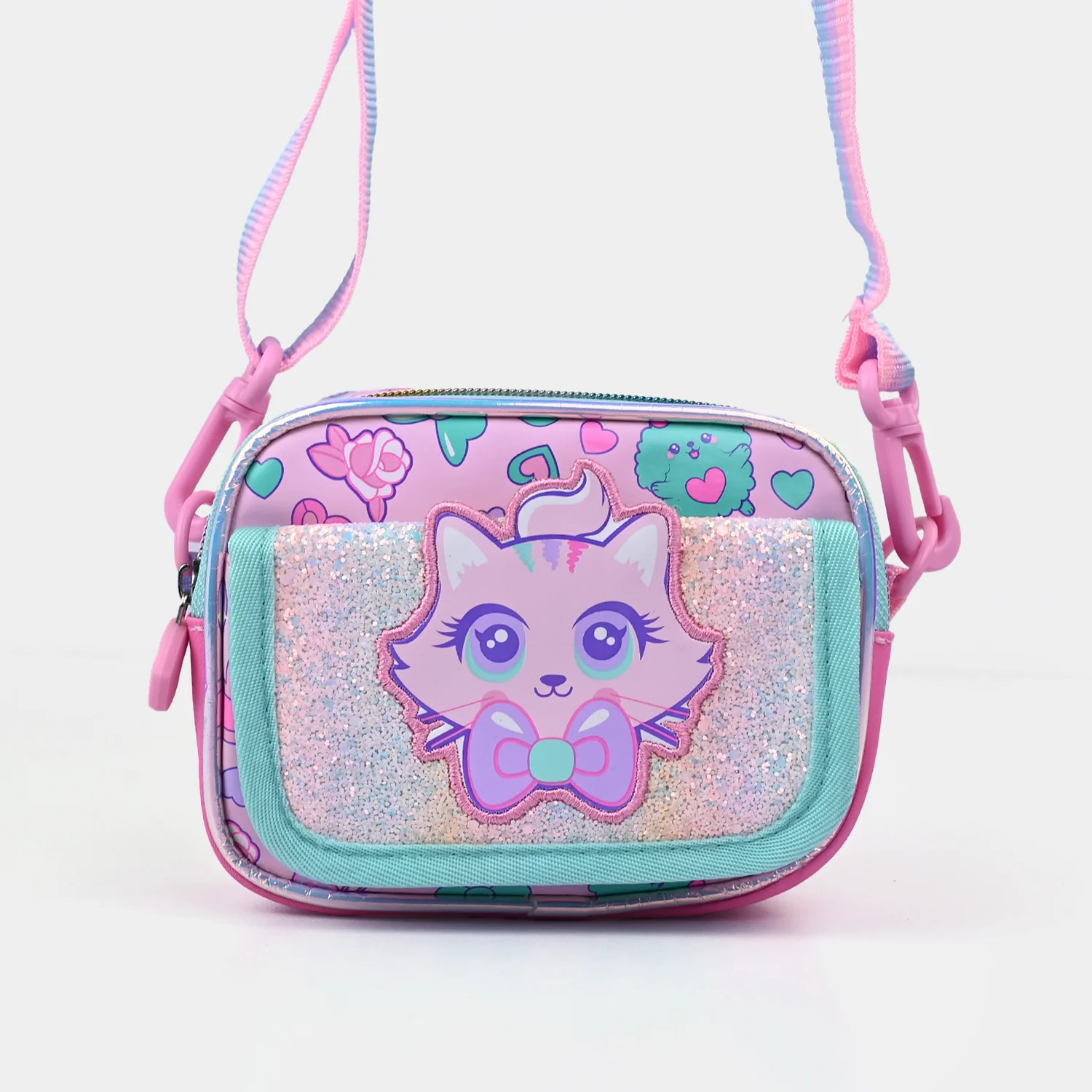 Kids Trendy Crossbody Bag/Shoulder Pouch - Image 2