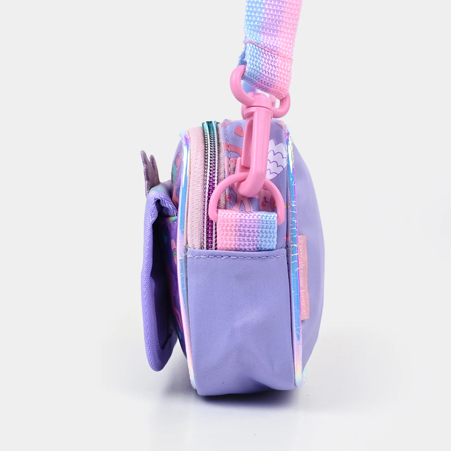Kids Trendy Crossbody Bag/Shoulder Pouch - Image 3