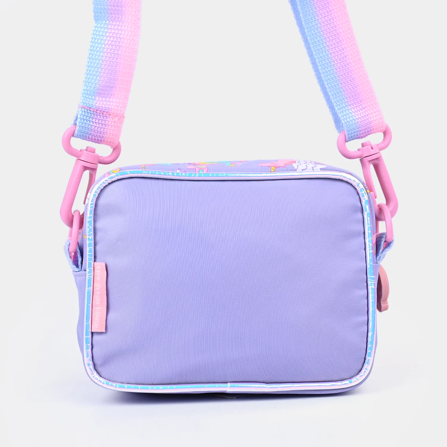 Kids Trendy Crossbody Bag/Shoulder Pouch - Image 4