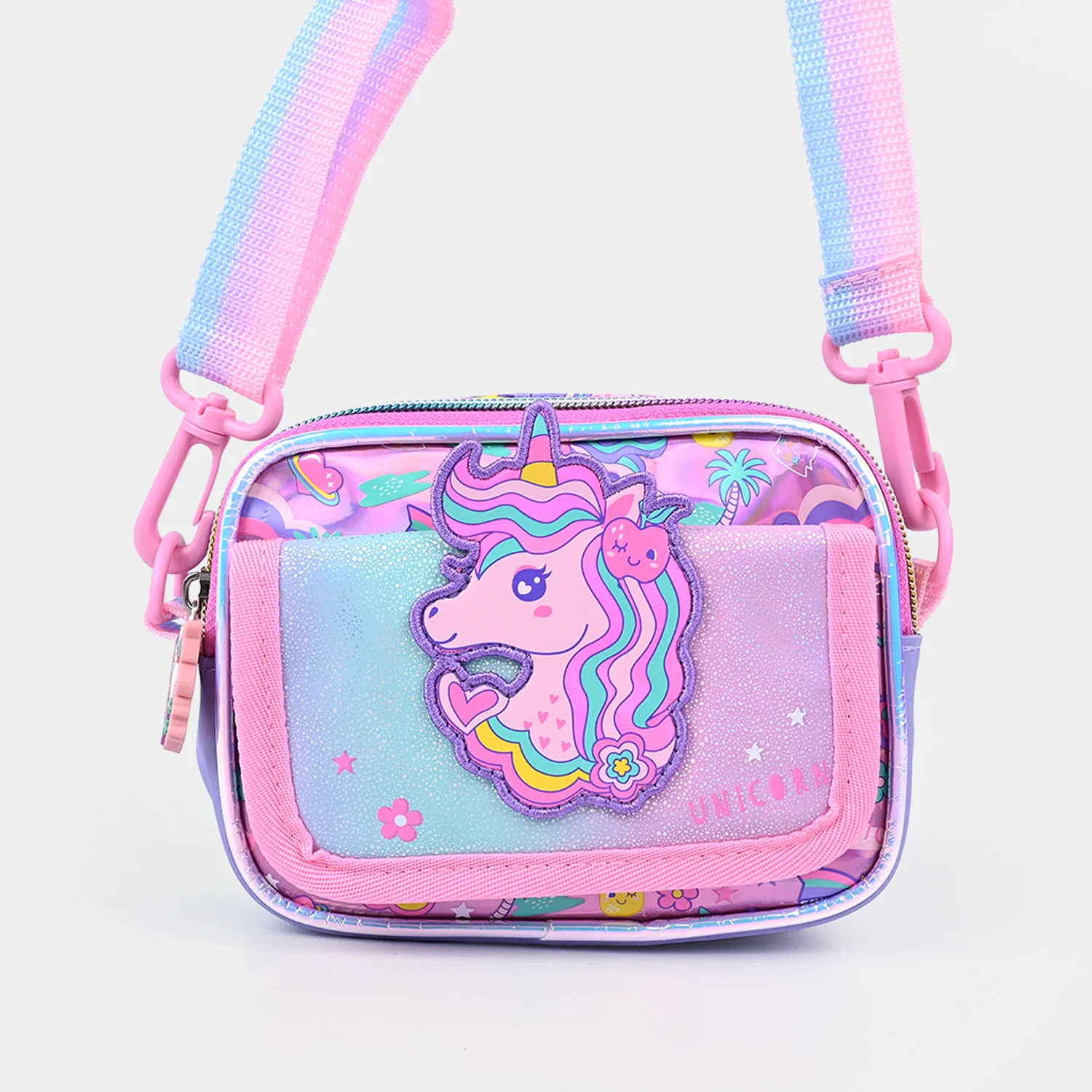 Kids Trendy Crossbody Bag/Shoulder Pouch - Image 2