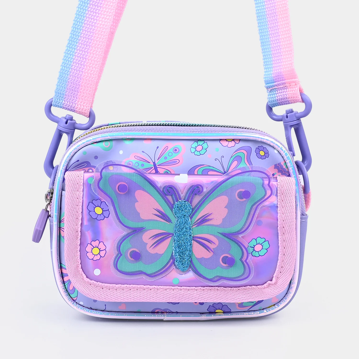 Kids Trendy Crossbody Bag/Shoulder Pouch - Image 2
