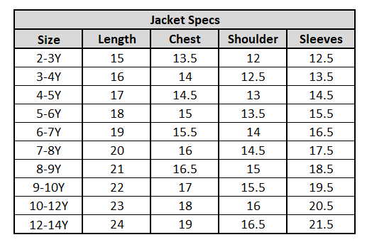 Girls Pu Jacket Sherpa Hem-BLACK - Image 5
