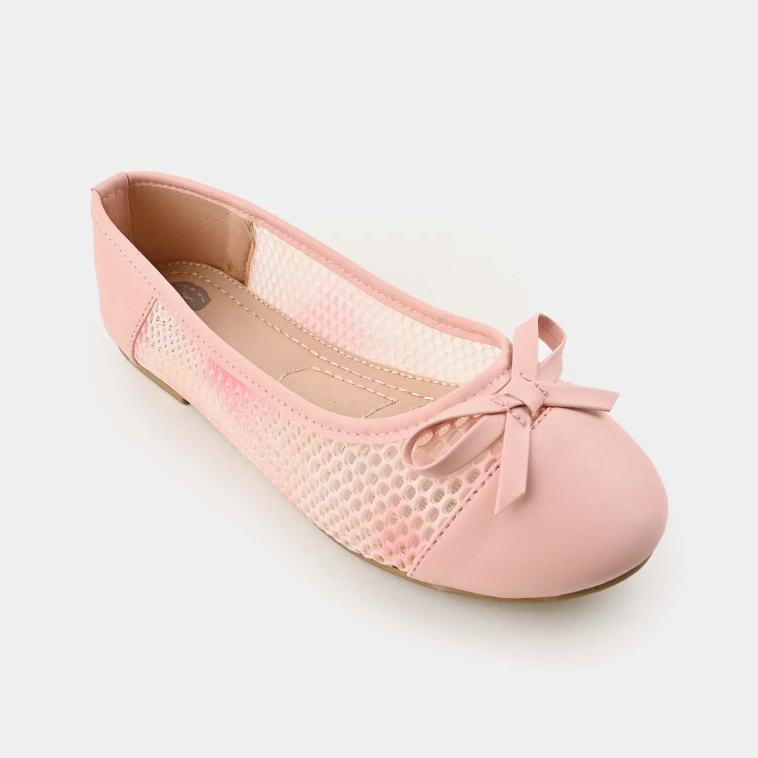 Girls Pumps 11-34 - PINK