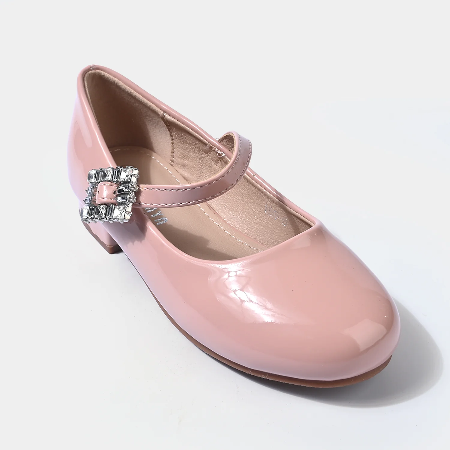 Girls Pumps 186-5 - PINK
