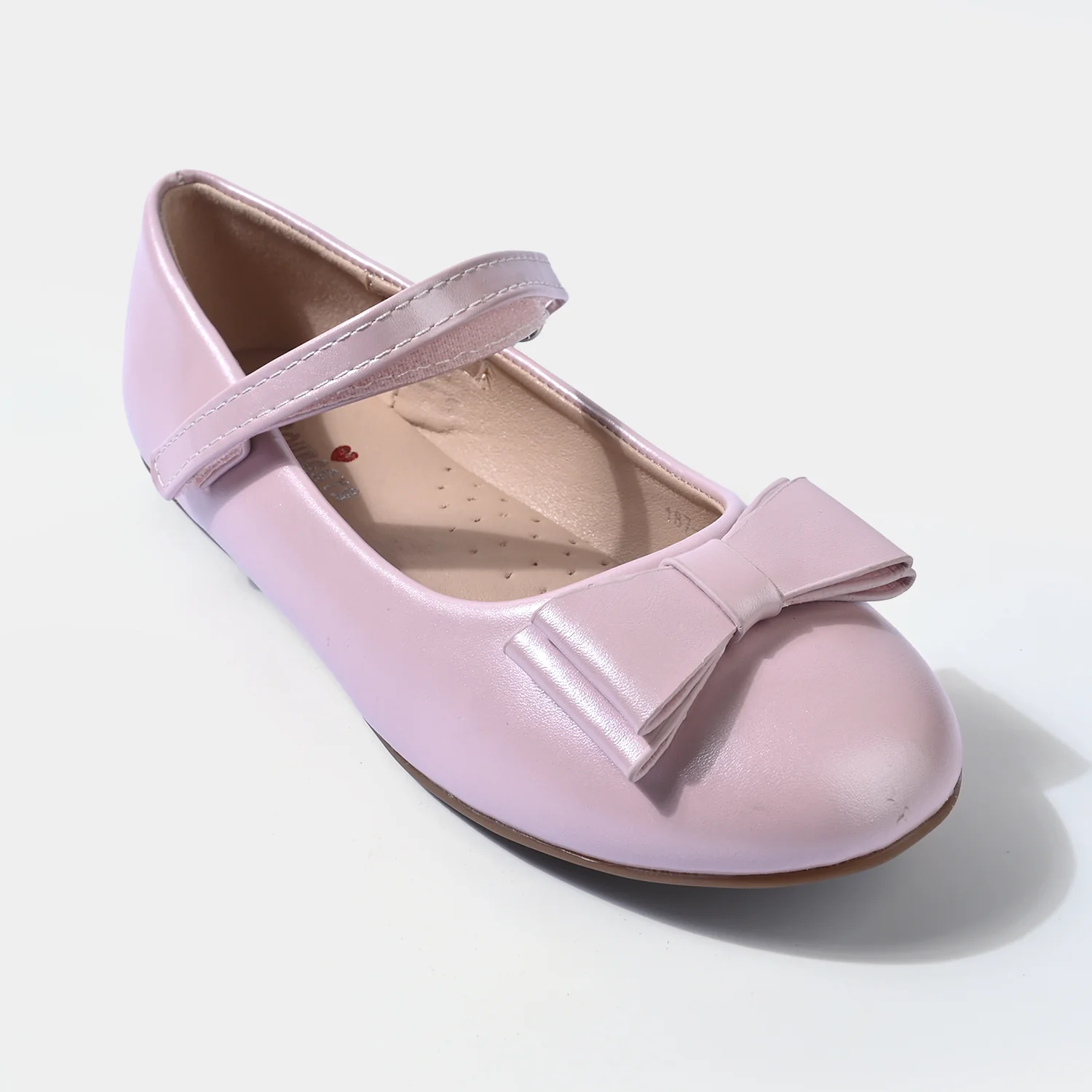 Girls Pumps 187-3 - PINK