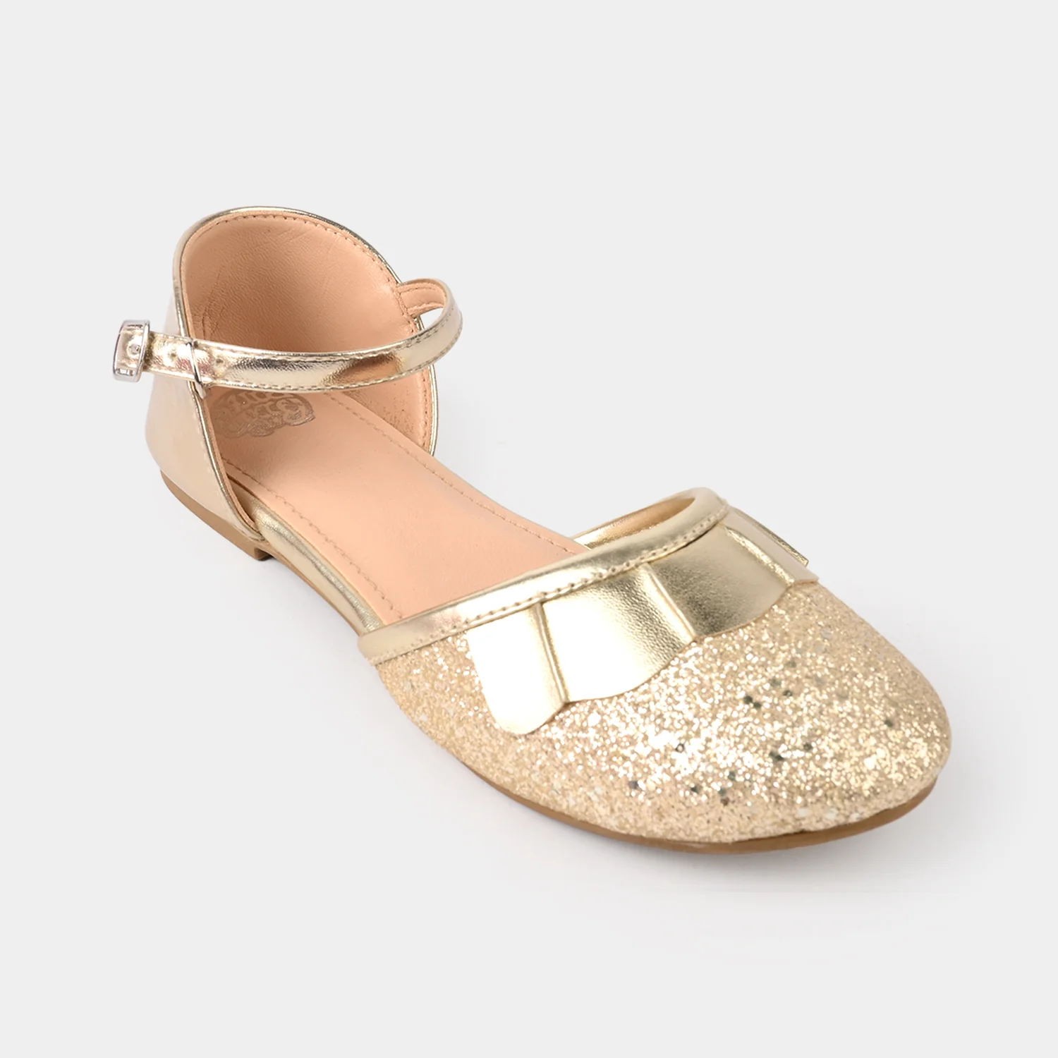 Girls Pumps 456-110 - Golden