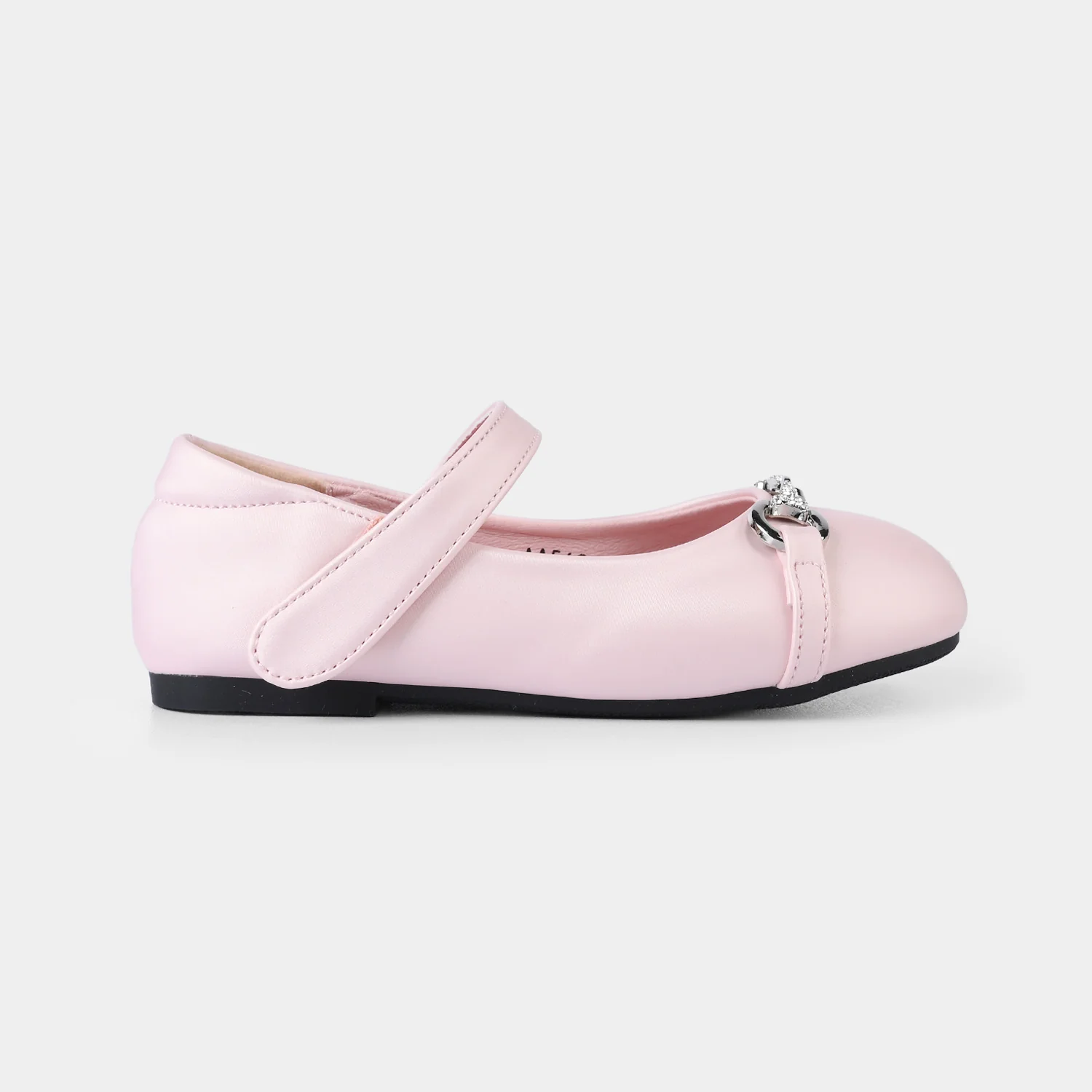 Girls Pumps AA560-PINK - Image 4