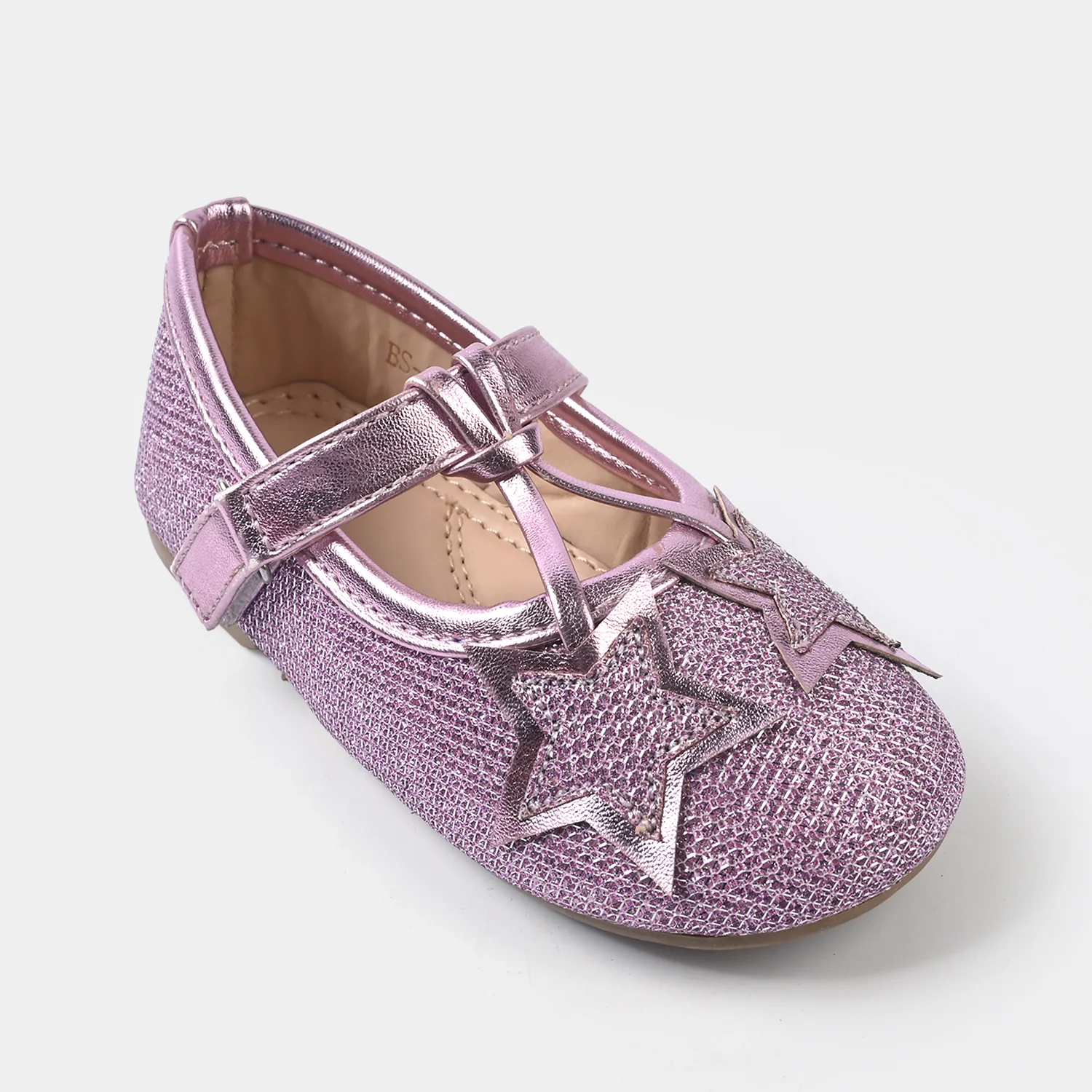 Girls Pumps BS-06 - Purple