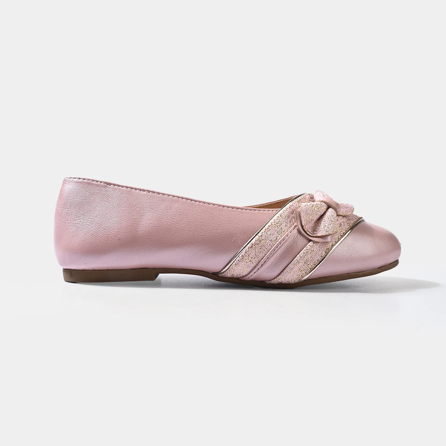 Girls Pumps BS-09-PINK - Image 3