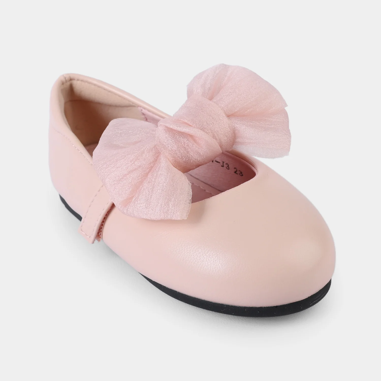 Girls Pumps J1907-J13-PINK