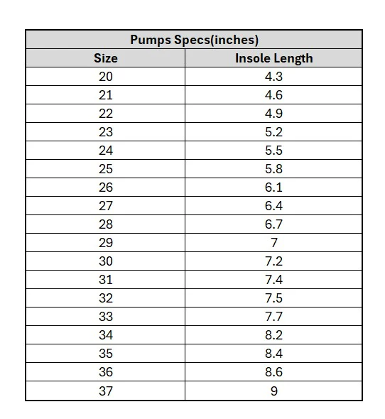 Girls Pumps 66A24-BEIGE - Image 5